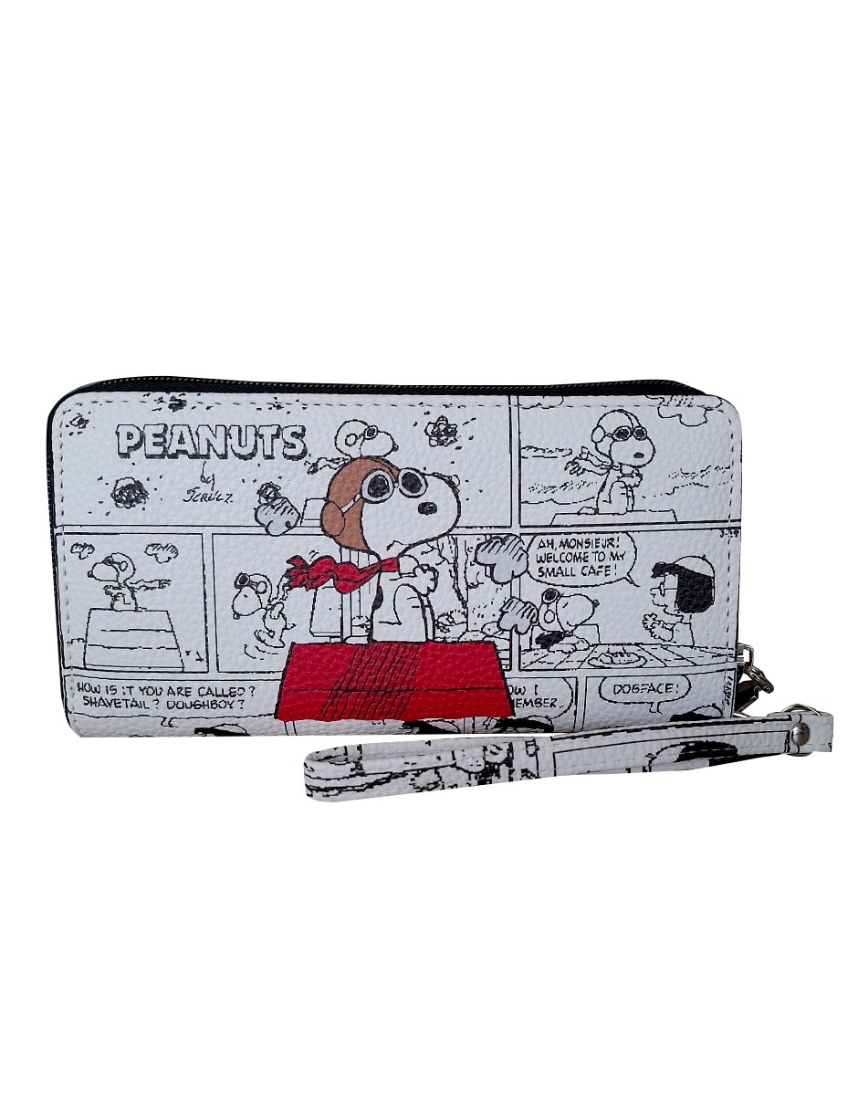 Monedero snoopy para mujer 3