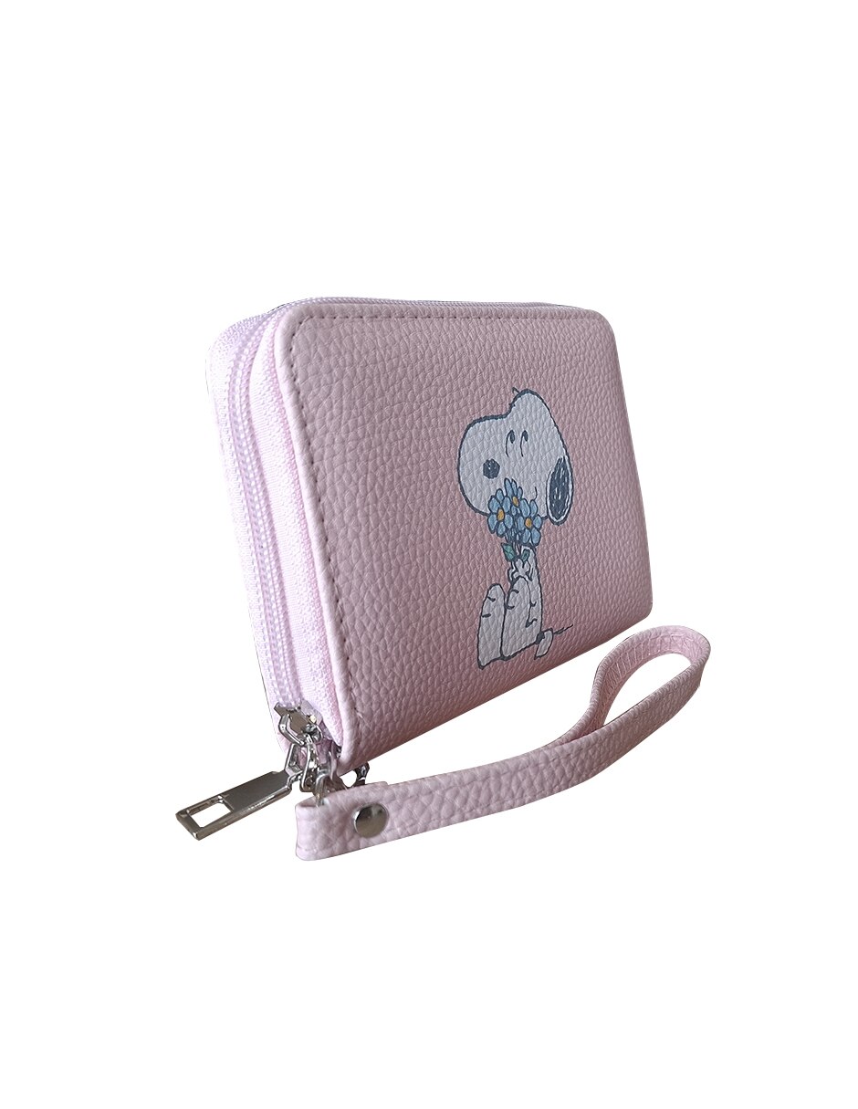 Monedero snoopy para mujer 3