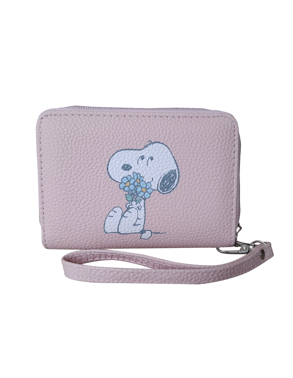 Monedero snoopy para mujer 4