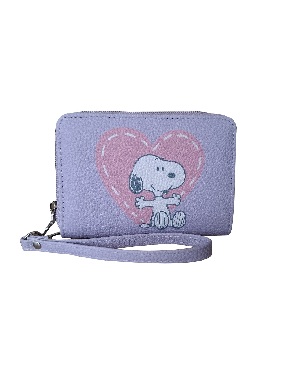 Monedero snoopy para mujer Monedero snoopy para mujer