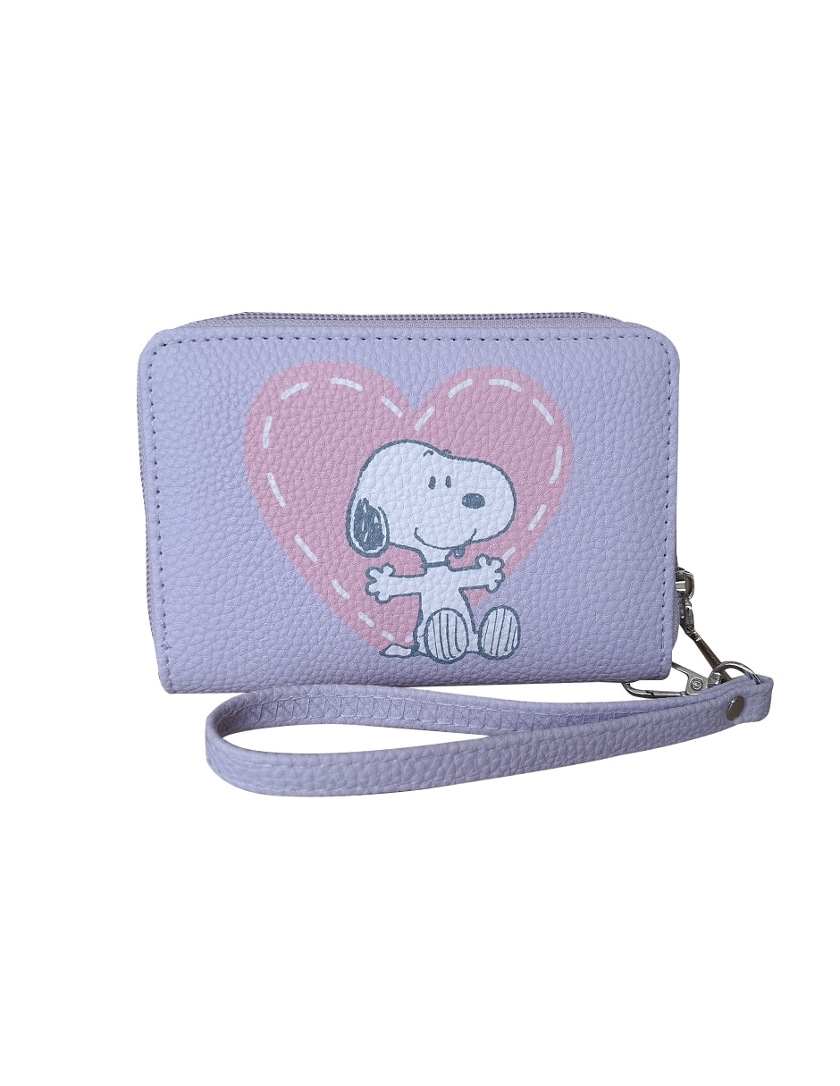 Monedero snoopy para mujer 3