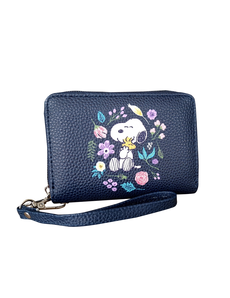 Monedero snoopy para mujer Monedero snoopy para mujer