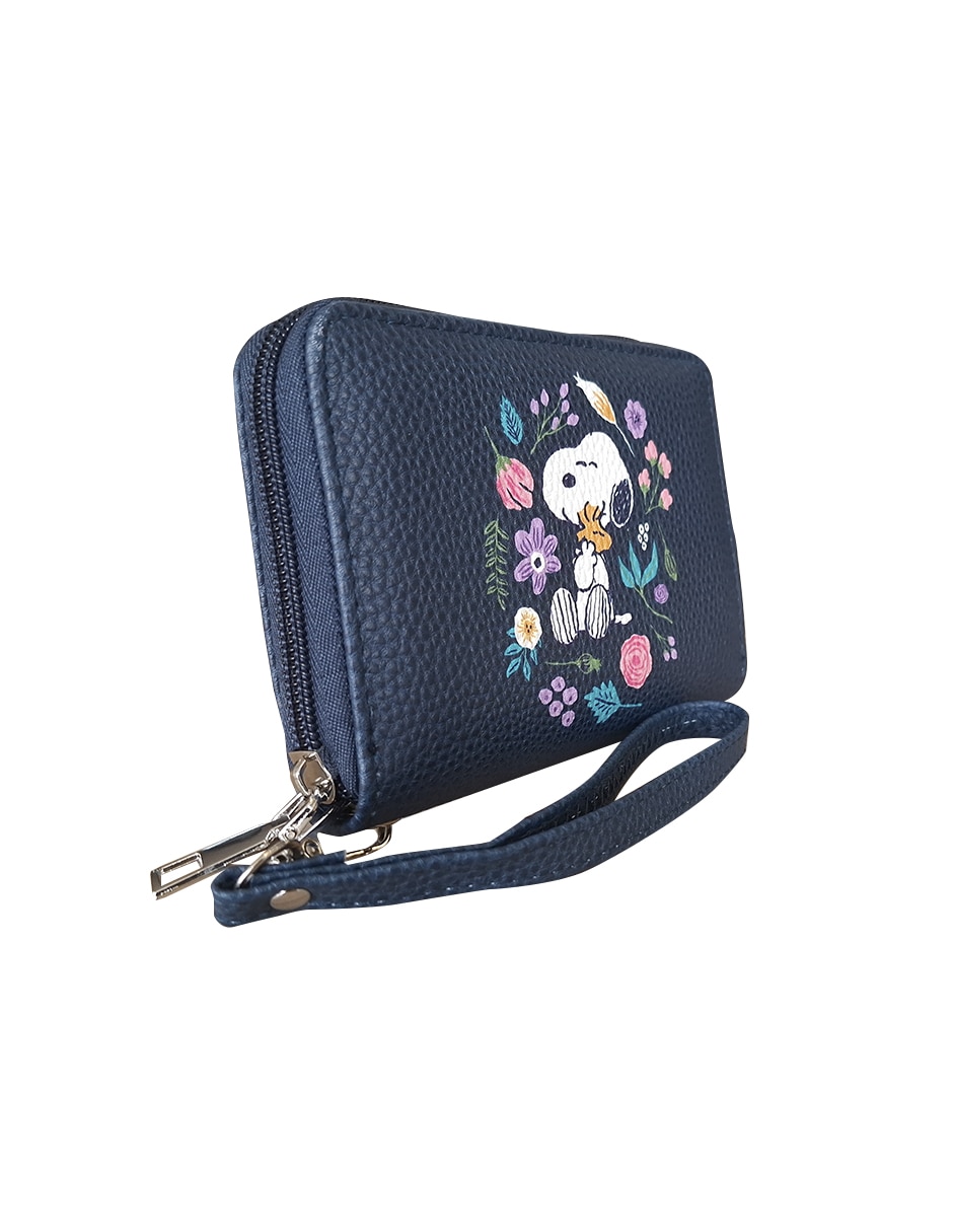Monedero snoopy para mujer 3