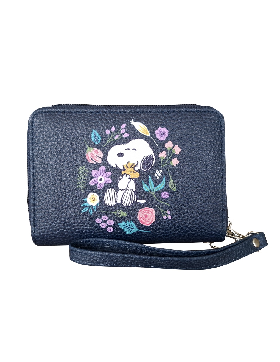 Monedero snoopy para mujer 4