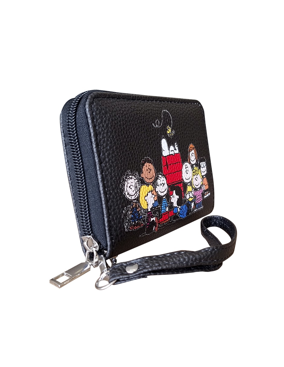 Monedero snoopy para mujer 4