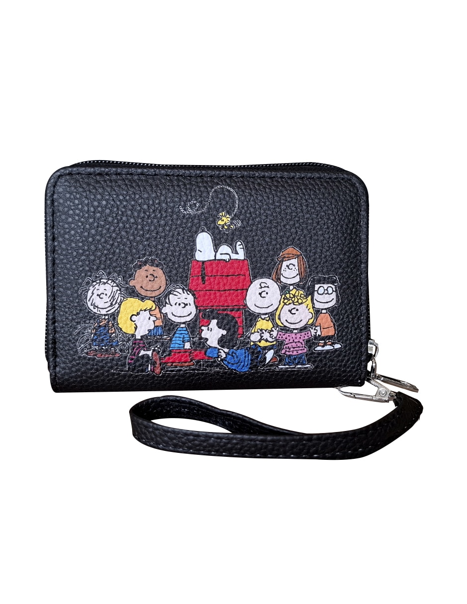 Monedero snoopy para mujer 3