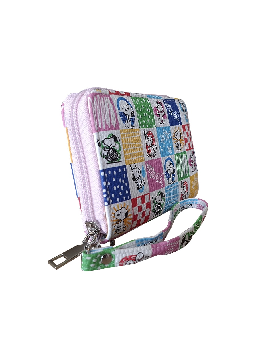 Monedero snoopy para mujer 3