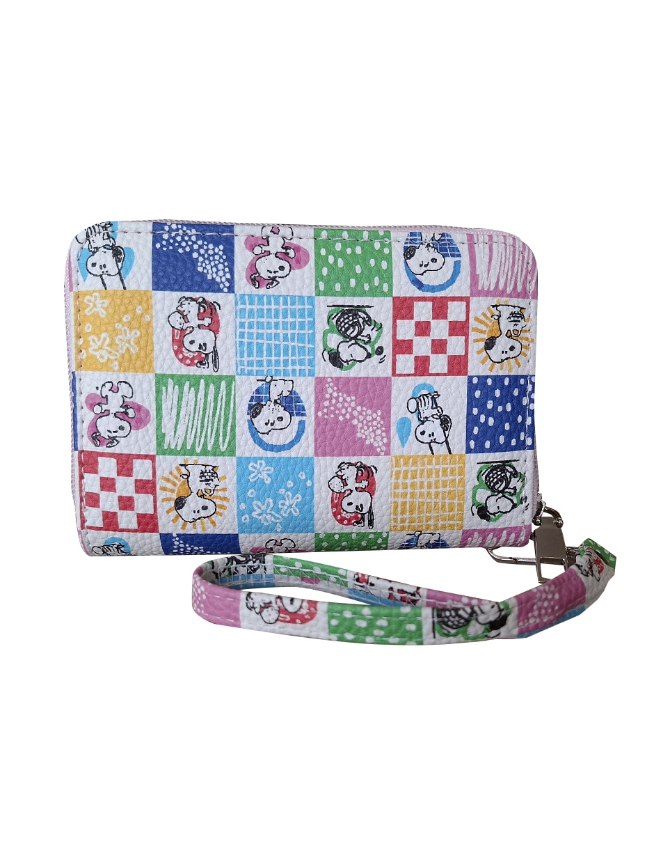 Monedero snoopy para mujer 4