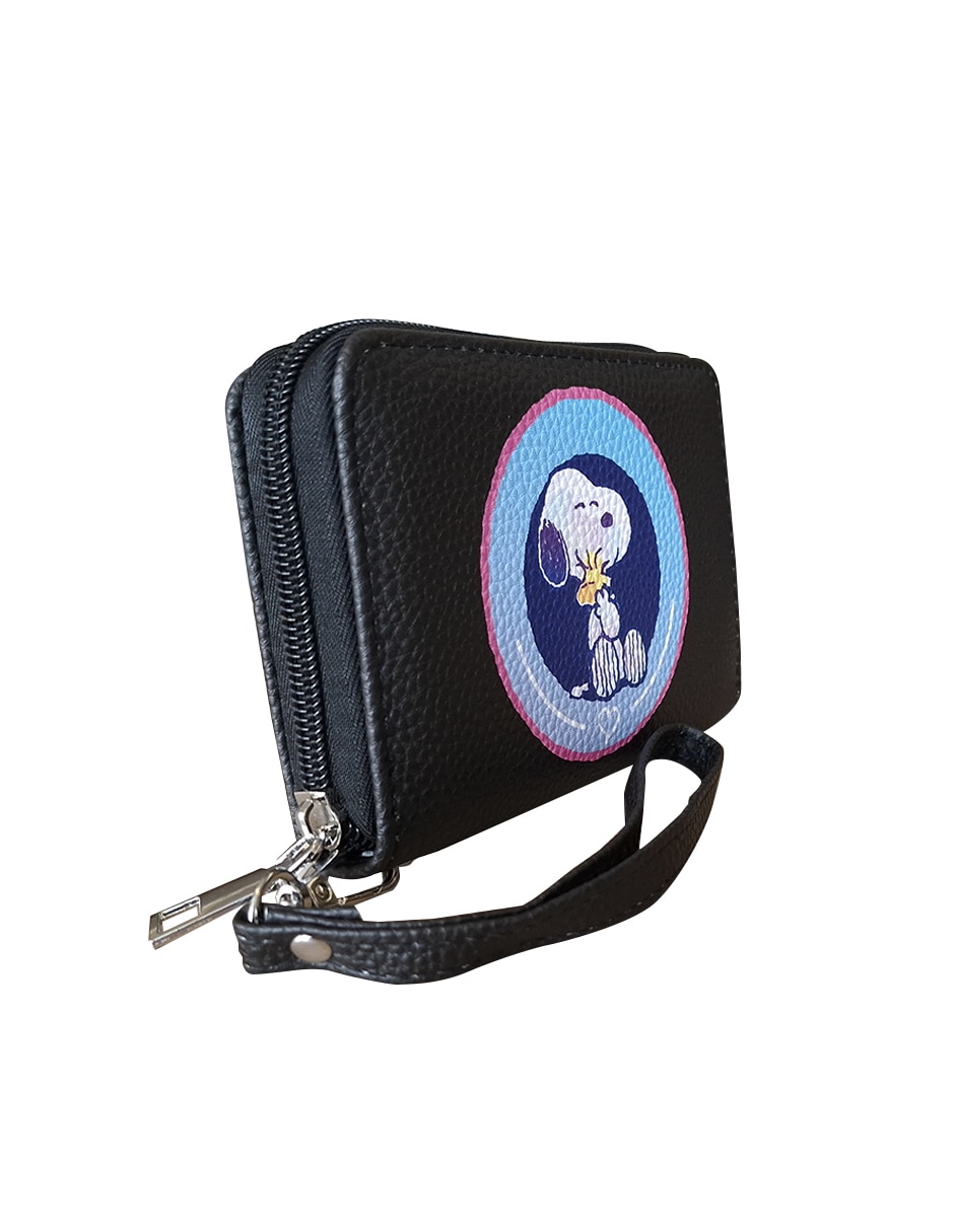 Monedero snoopy para mujer 4