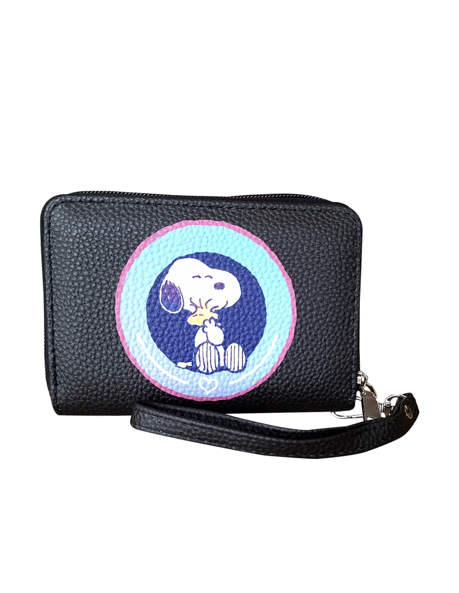 Monedero snoopy para mujer 3