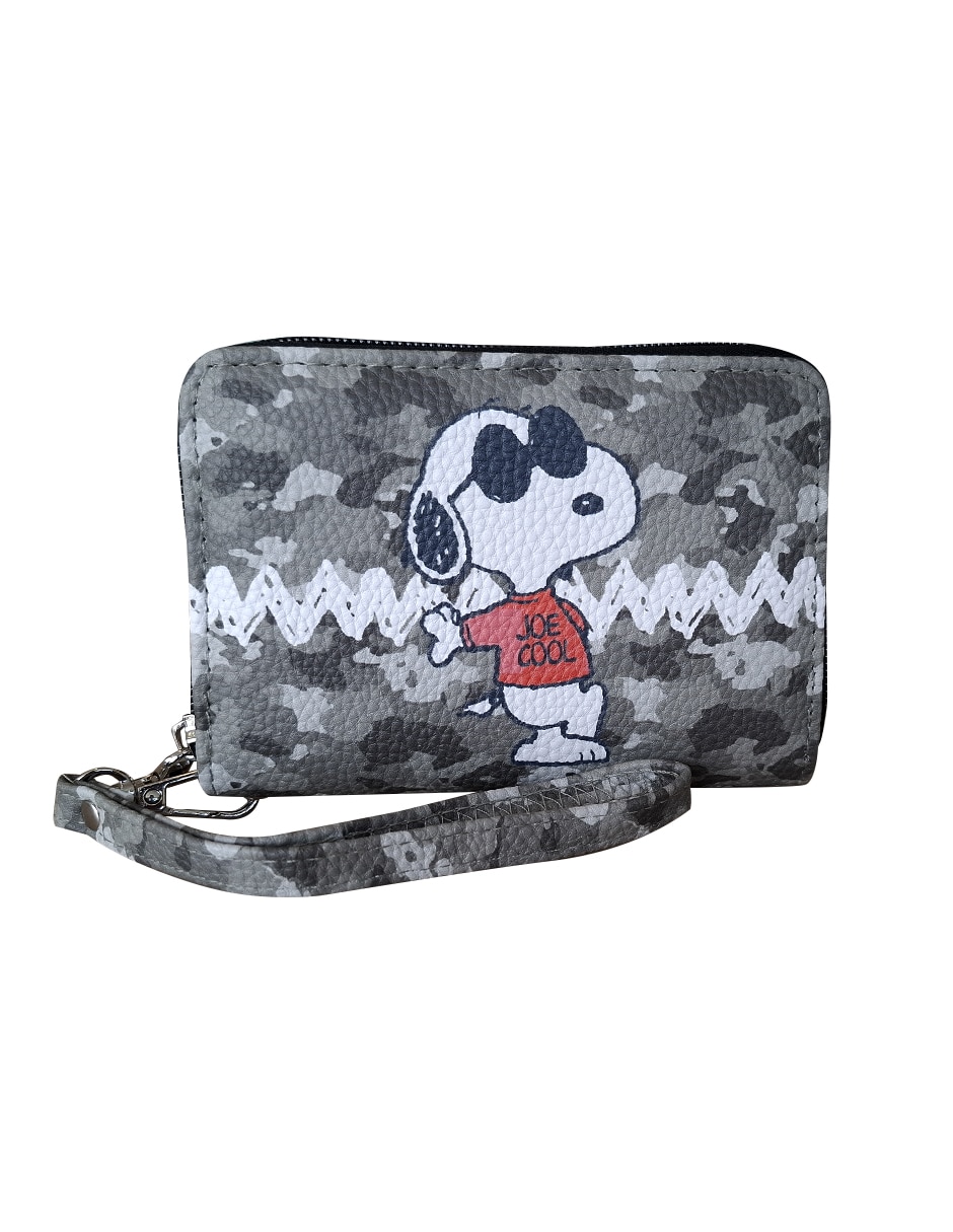 Monedero snoopy para mujer Monedero snoopy para mujer