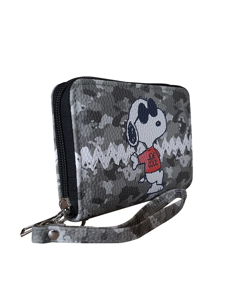 Monedero snoopy para mujer 3