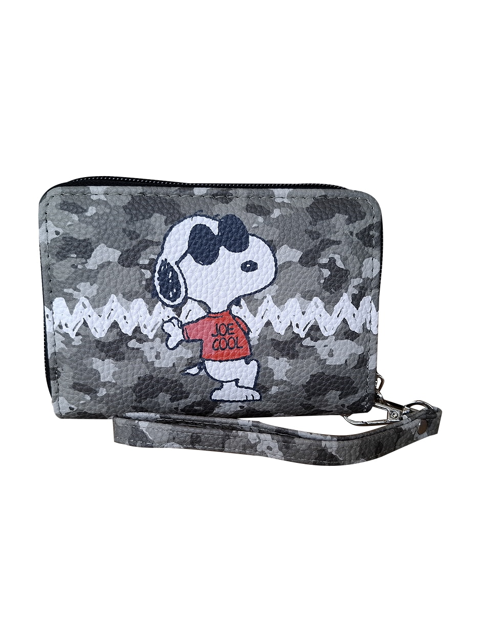 Monedero snoopy para mujer 4