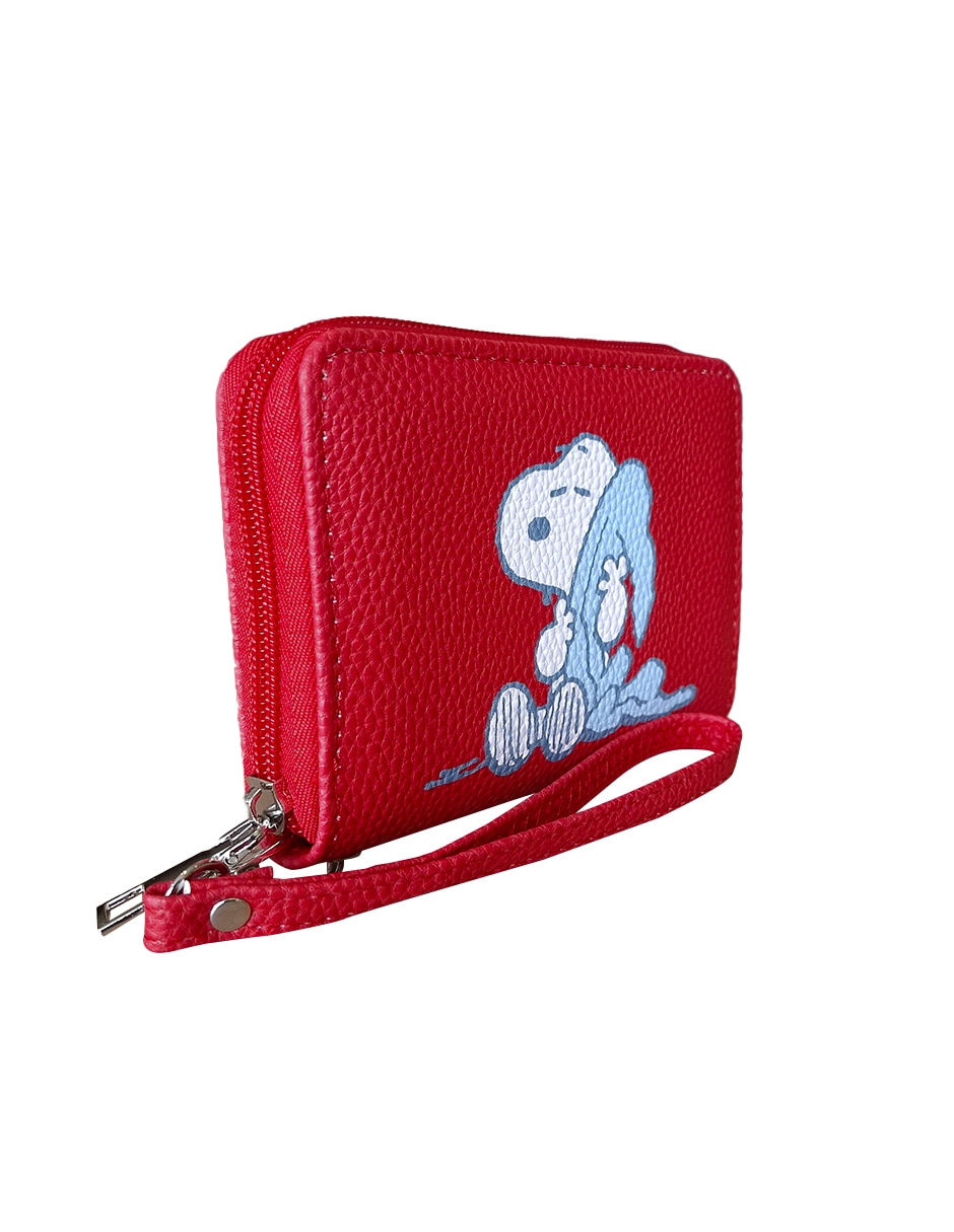 Monedero snoopy para mujer 4