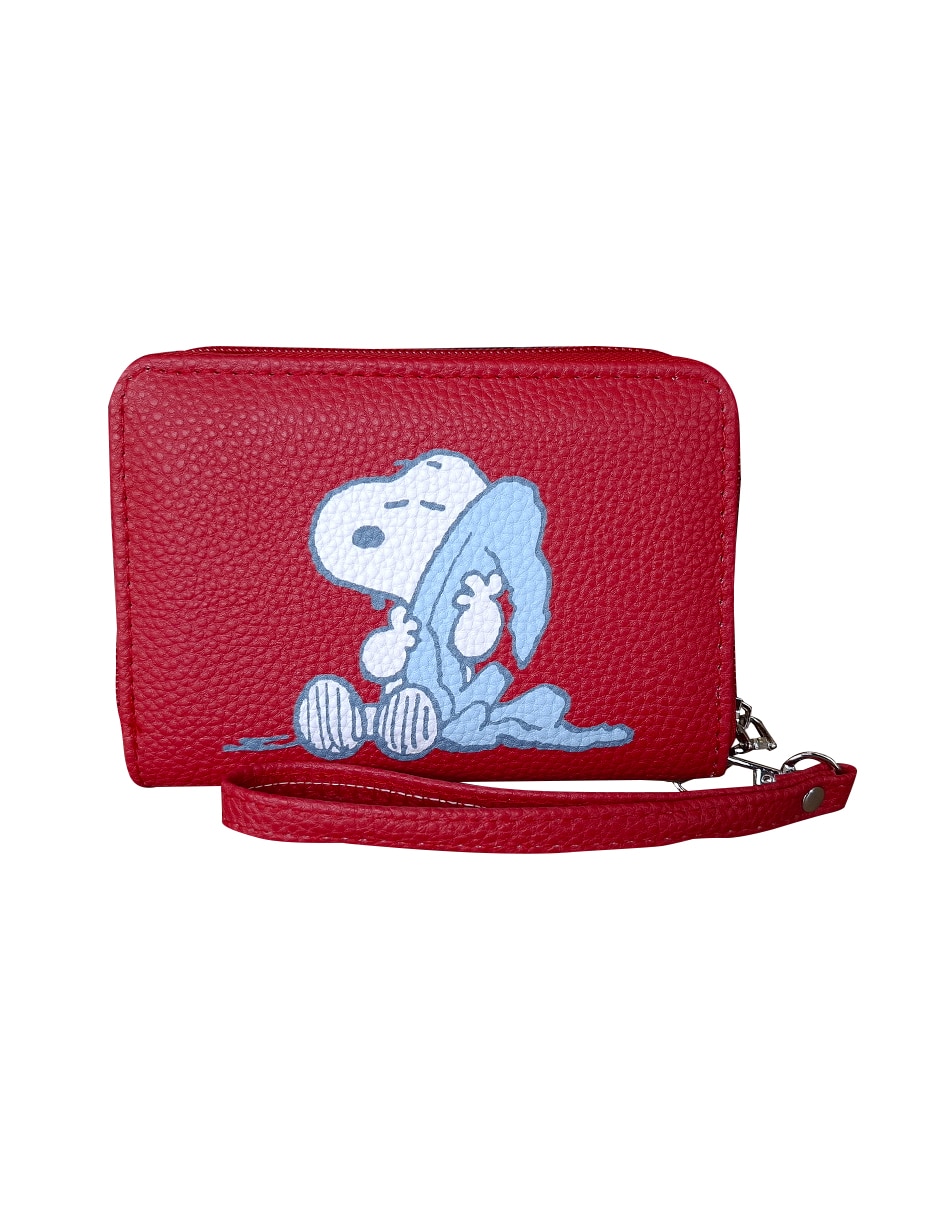 Monedero snoopy para mujer 3