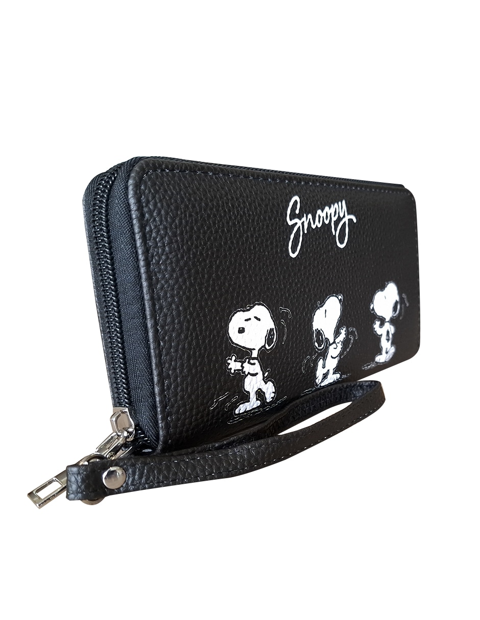 Monedero snoopy para mujer 4