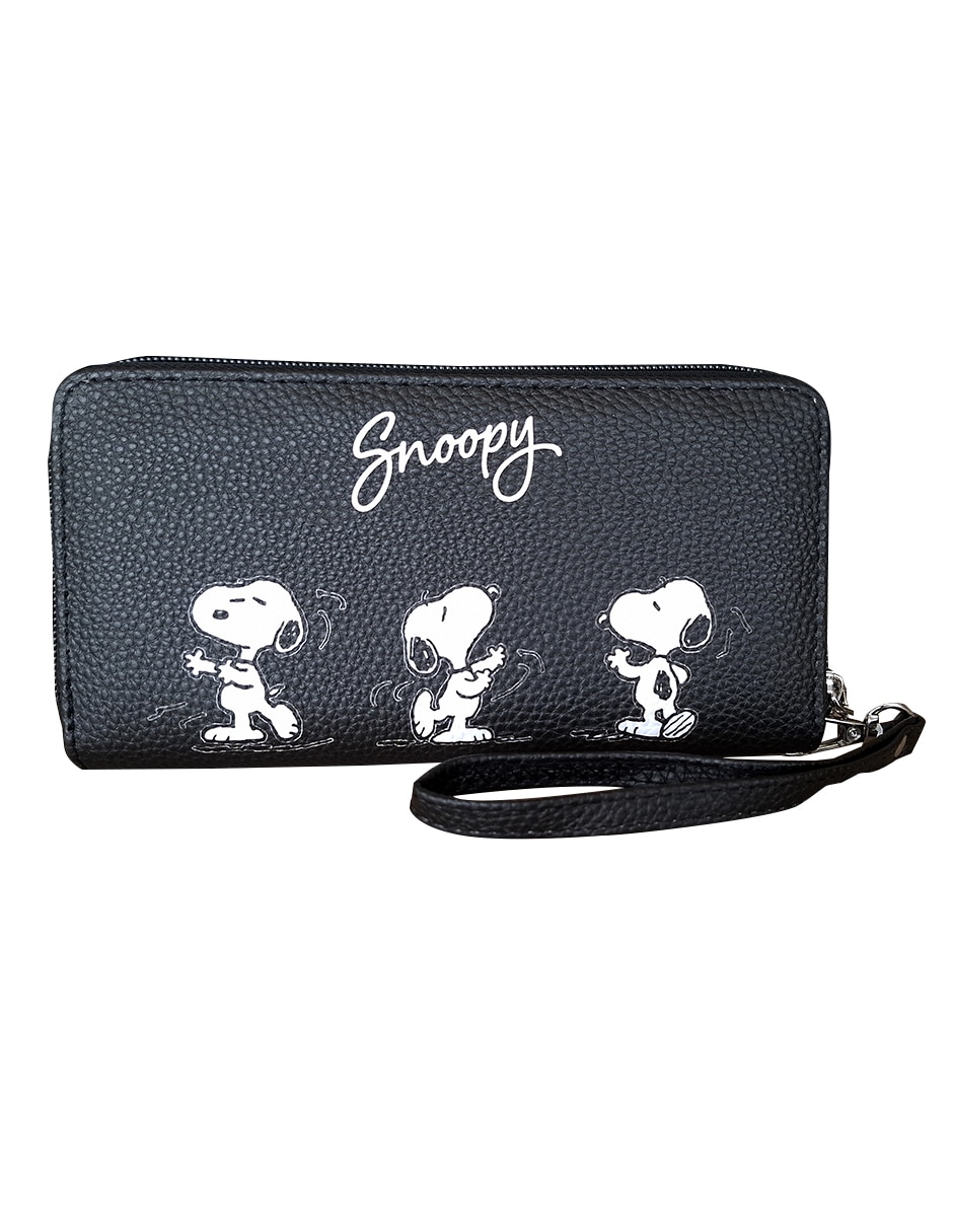 Monedero snoopy para mujer 3