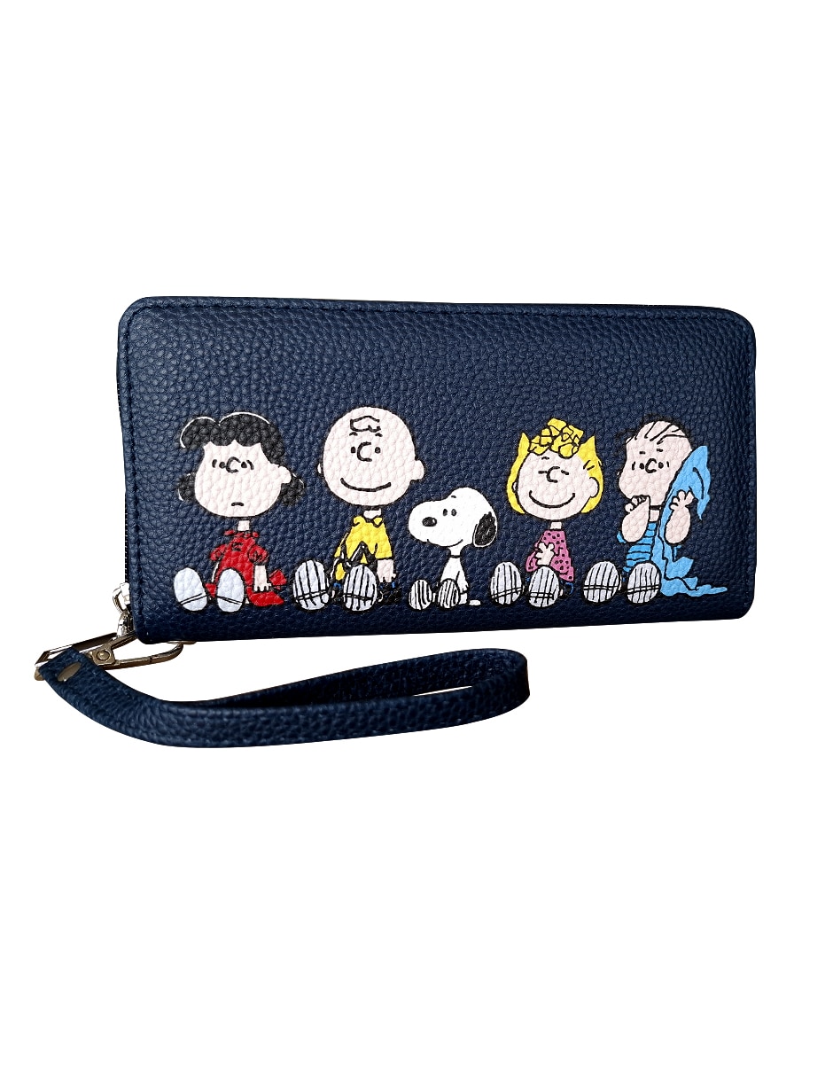 Monedero snoopy para mujer