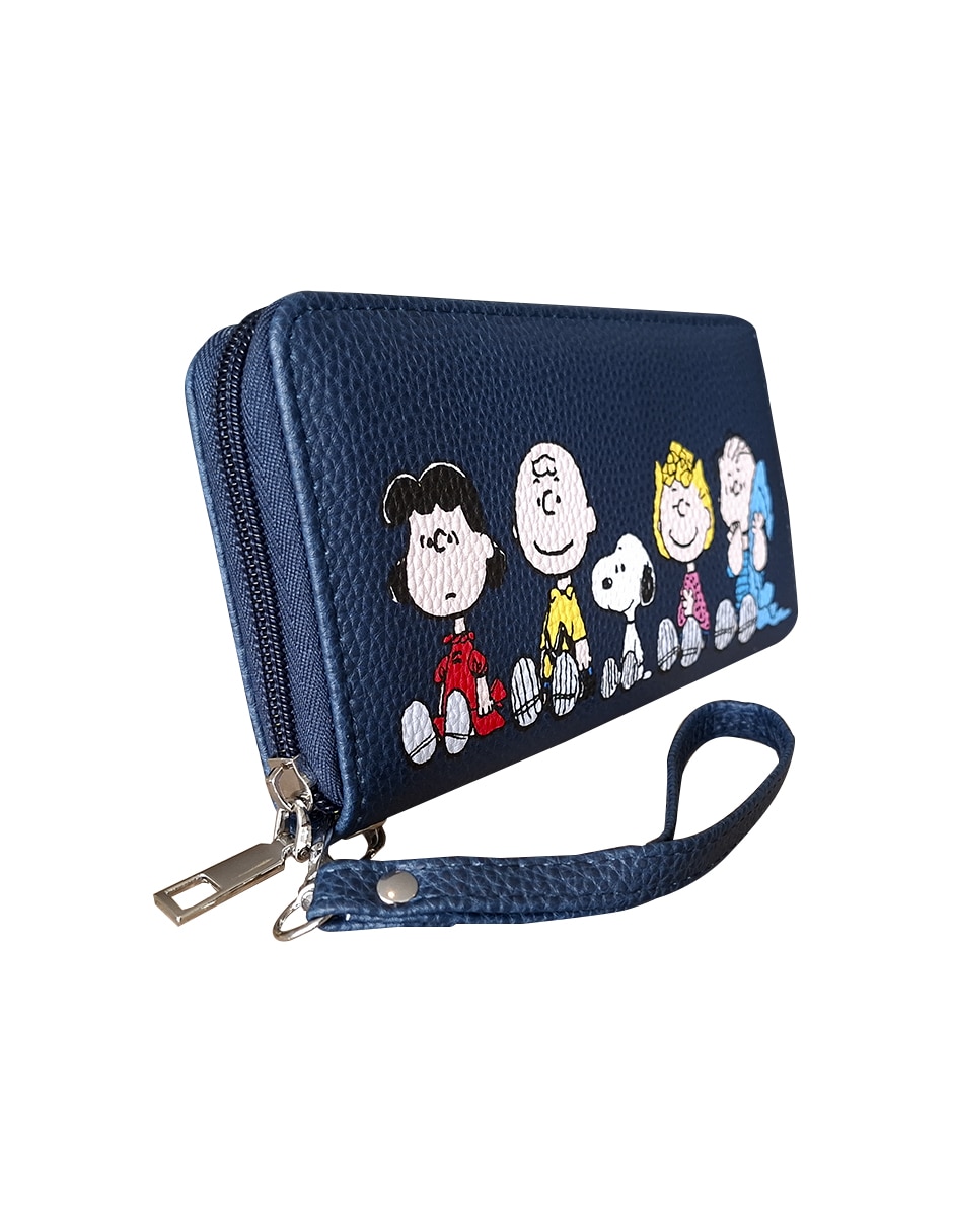 Monedero snoopy para mujer 3
