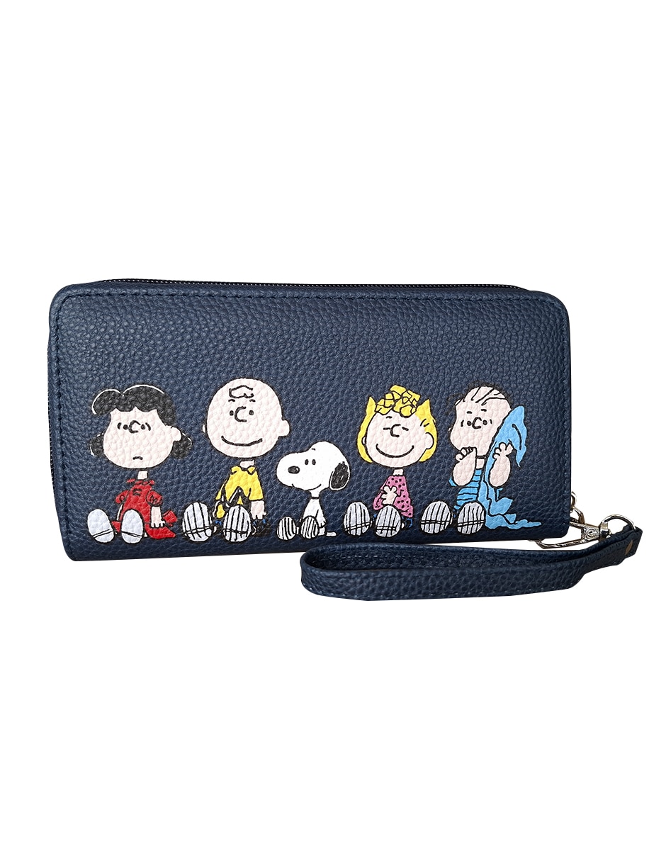 Monedero snoopy para mujer 4