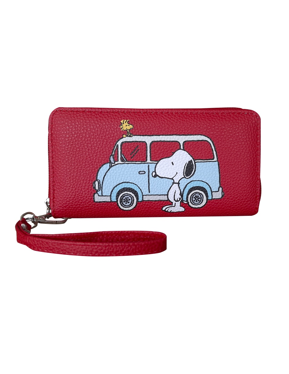 Monedero snoopy para mujer Monedero snoopy para mujer