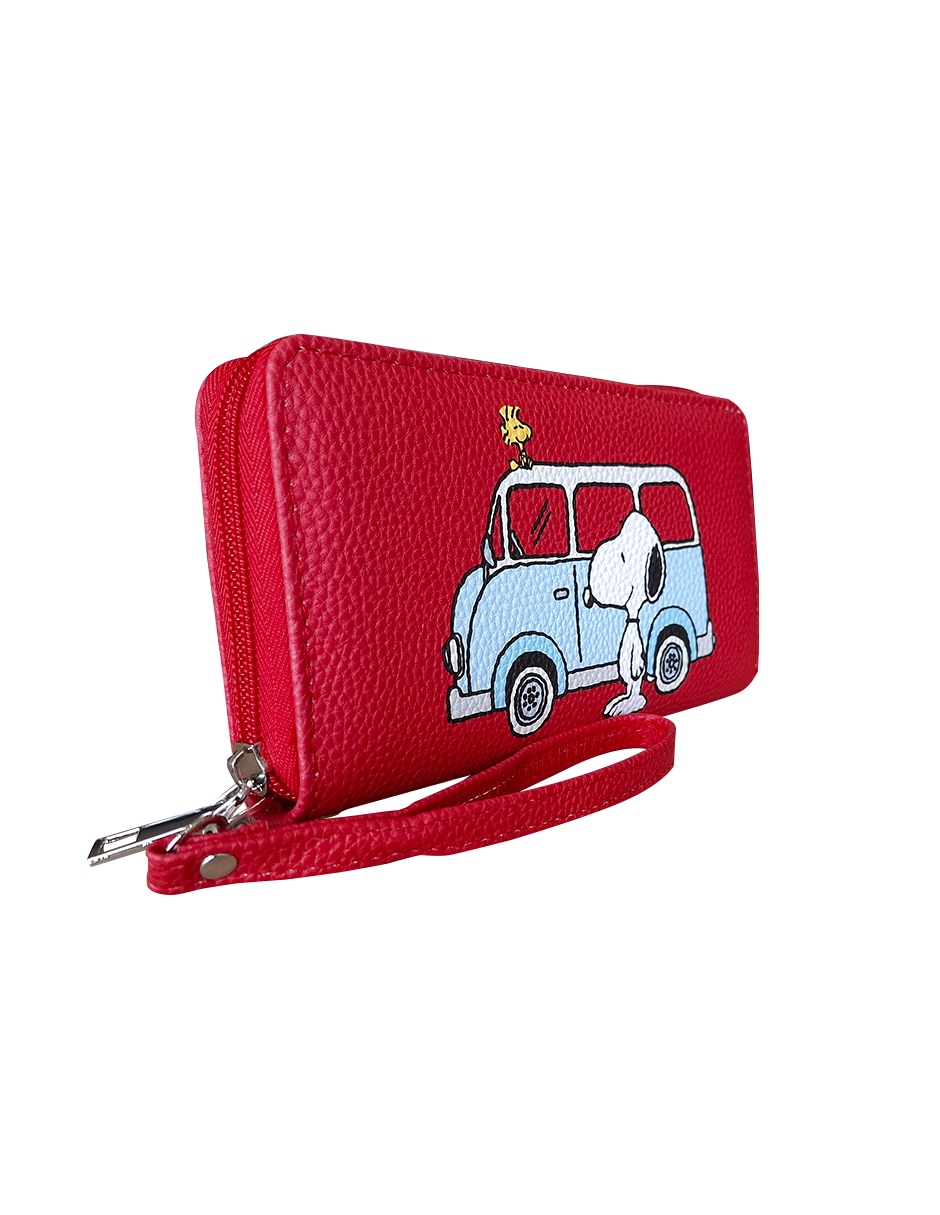 Monedero snoopy para mujer 4