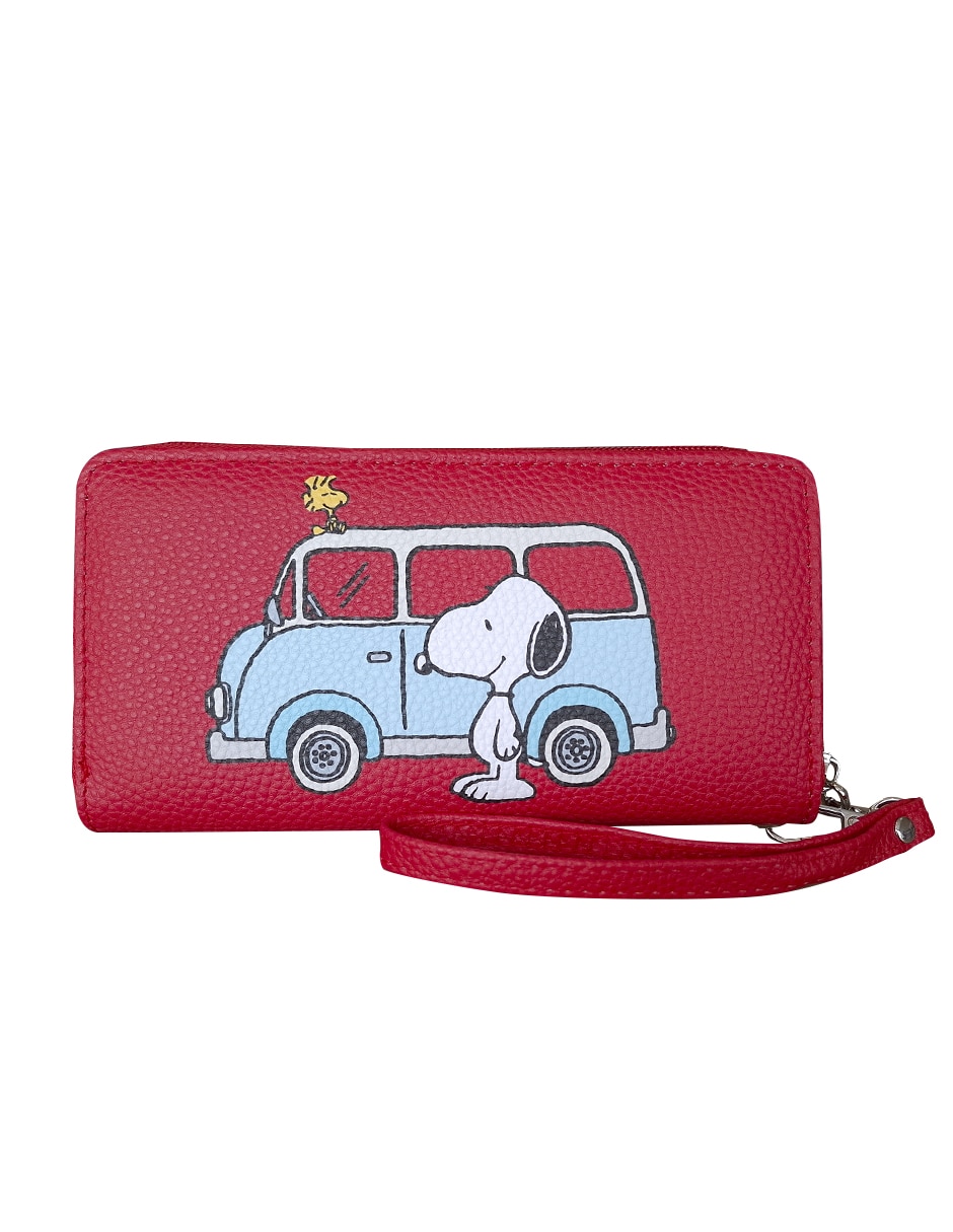 Monedero snoopy para mujer 3