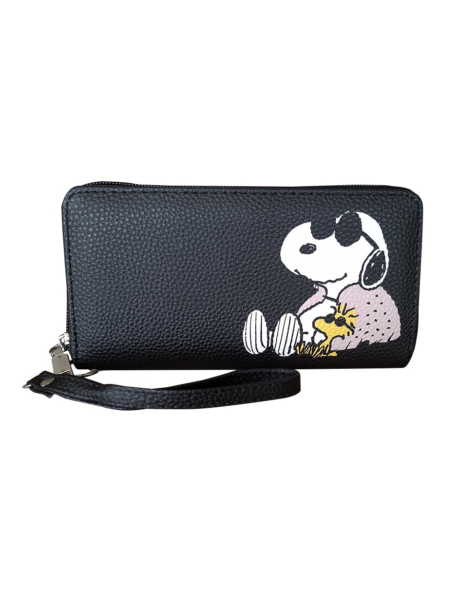 Monedero snoopy para mujer