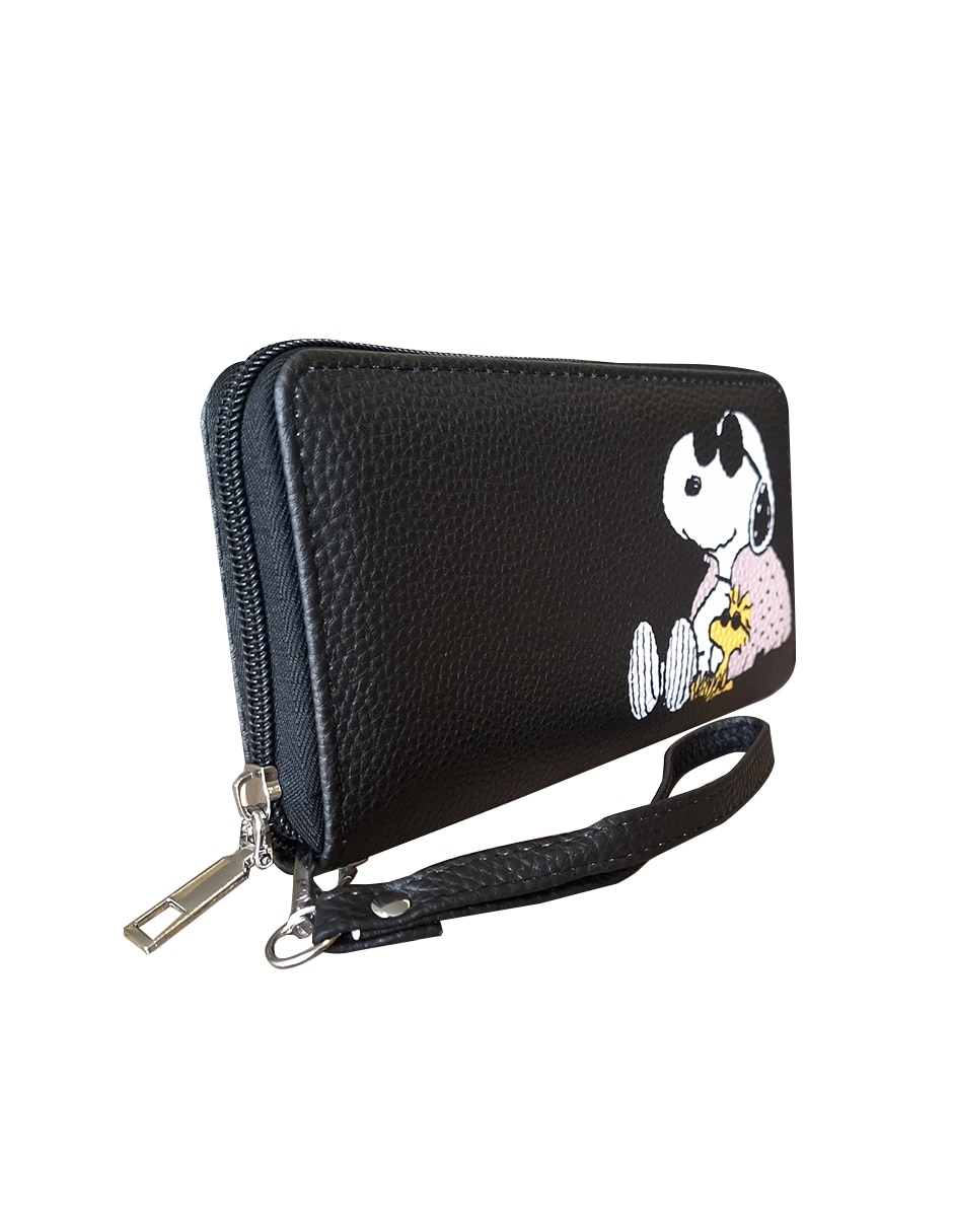 Monedero snoopy para mujer 4