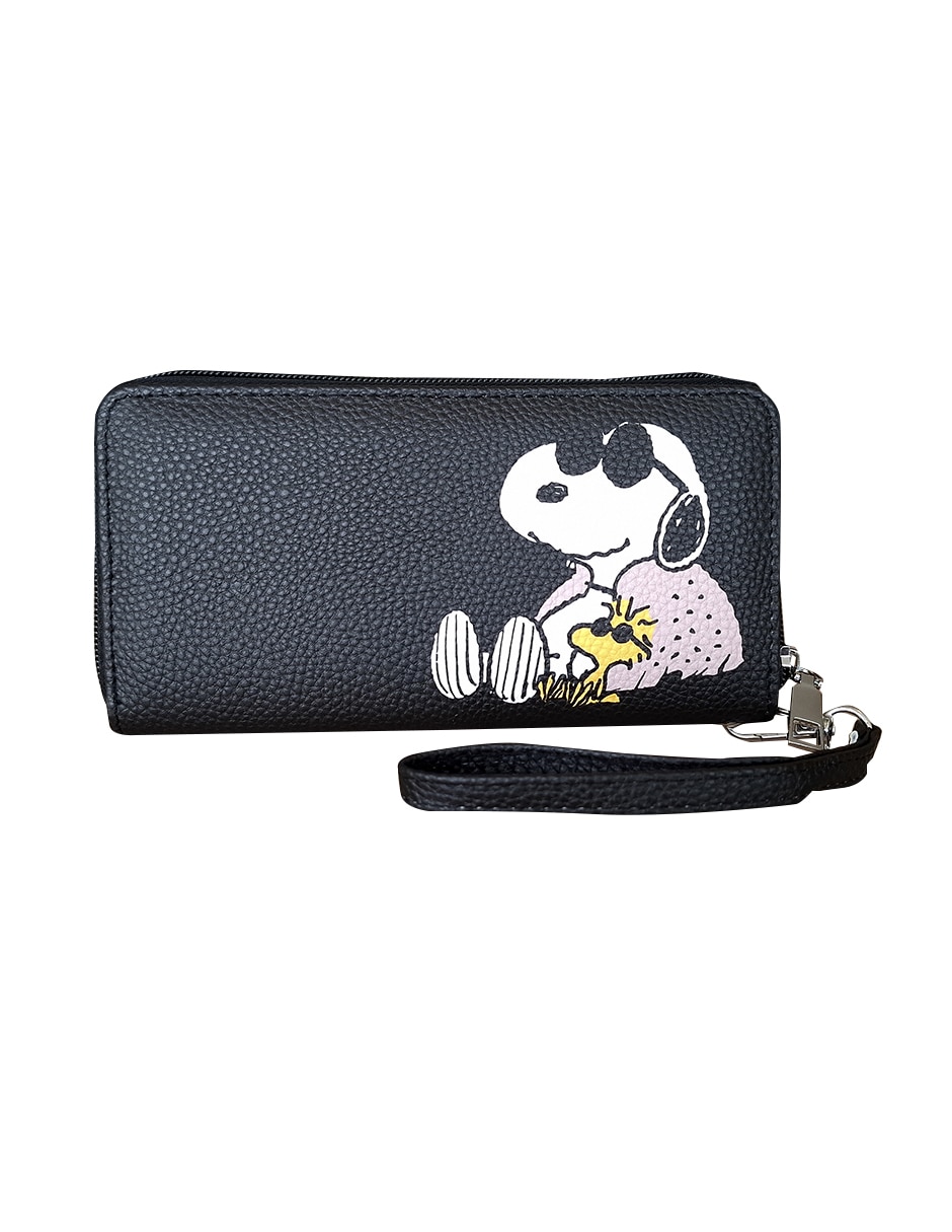Monedero snoopy para mujer 3