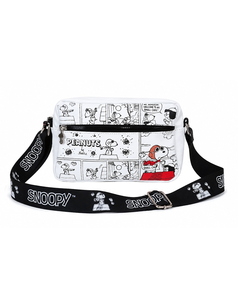 Bolsa crossbody Snoopy para mujer Bolsa crossbody Snoopy para mujer