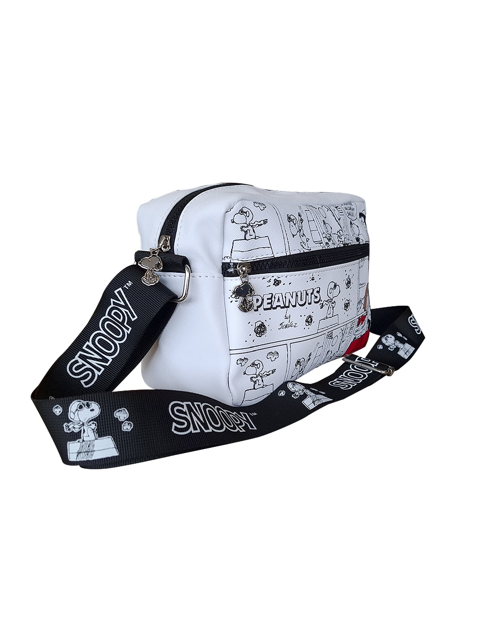 Bolsa crossbody Snoopy para mujer 5