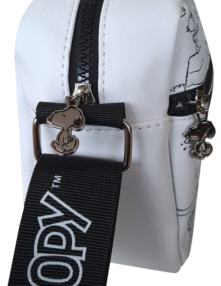 Bolsa crossbody Snoopy para mujer 3