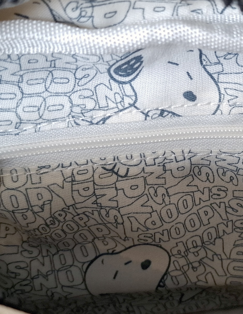 Bolsa crossbody Snoopy para mujer 2