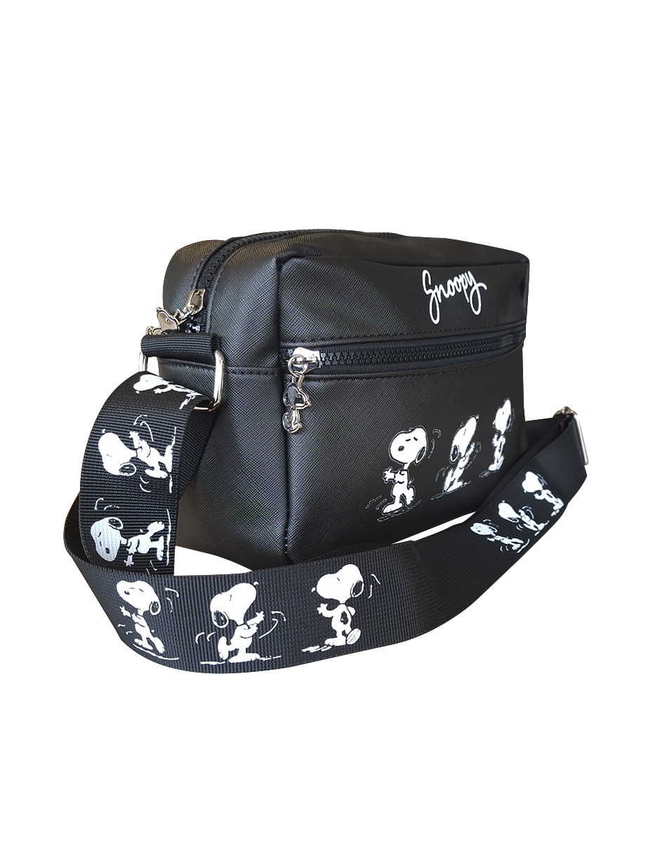 Bolsa crossbody Snoopy para mujer 5