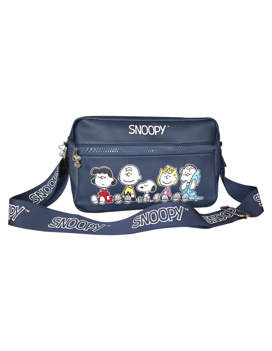 Bolsa crossbody Snoopy para mujer Bolsa crossbody Snoopy para mujer