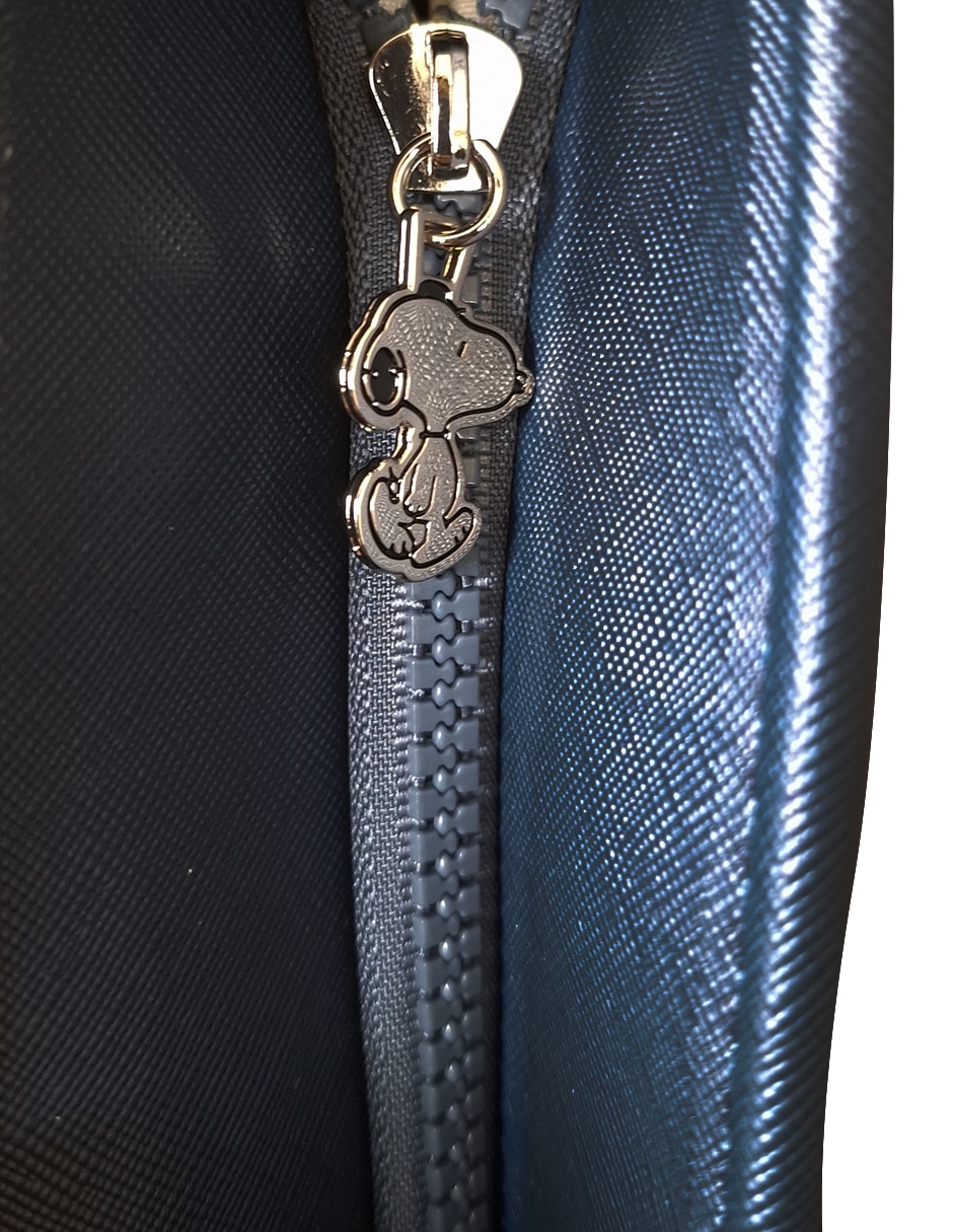 Bolsa shopper Snoopy para mujer 2