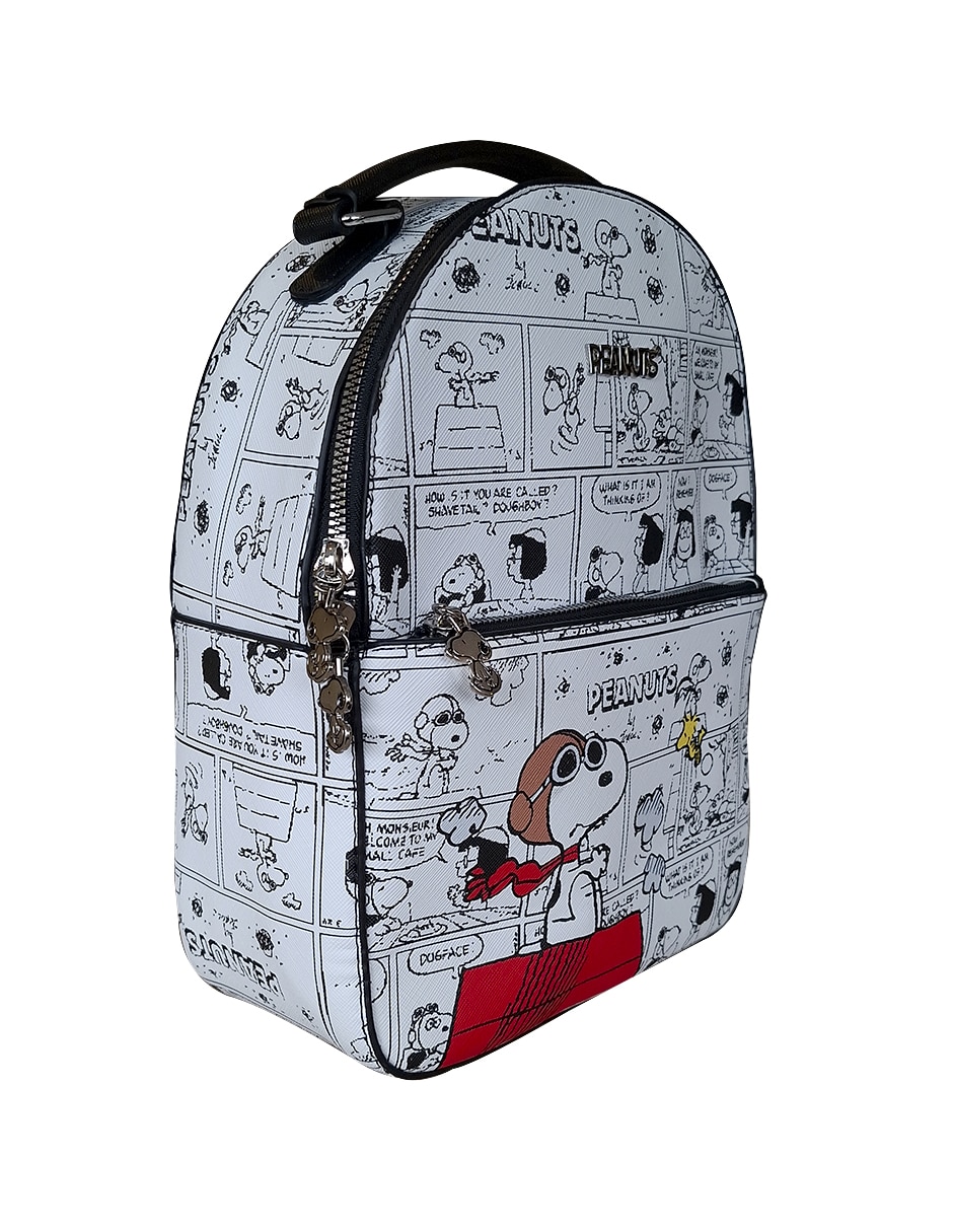 Backpack Snoopy para mujer