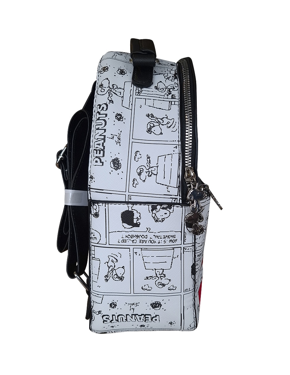Backpack Snoopy para mujer 4