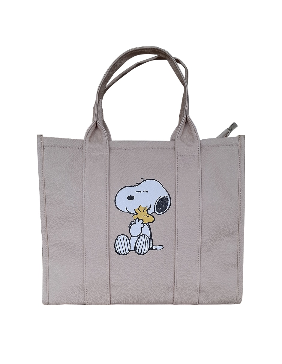 Bolsa tote Snoopy para mujer Bolsa tote Snoopy para mujer