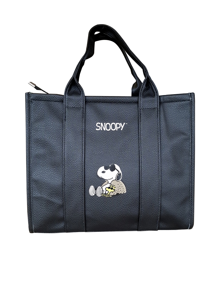 Bolsa tote Snoopy para mujer Bolsa tote Snoopy para mujer