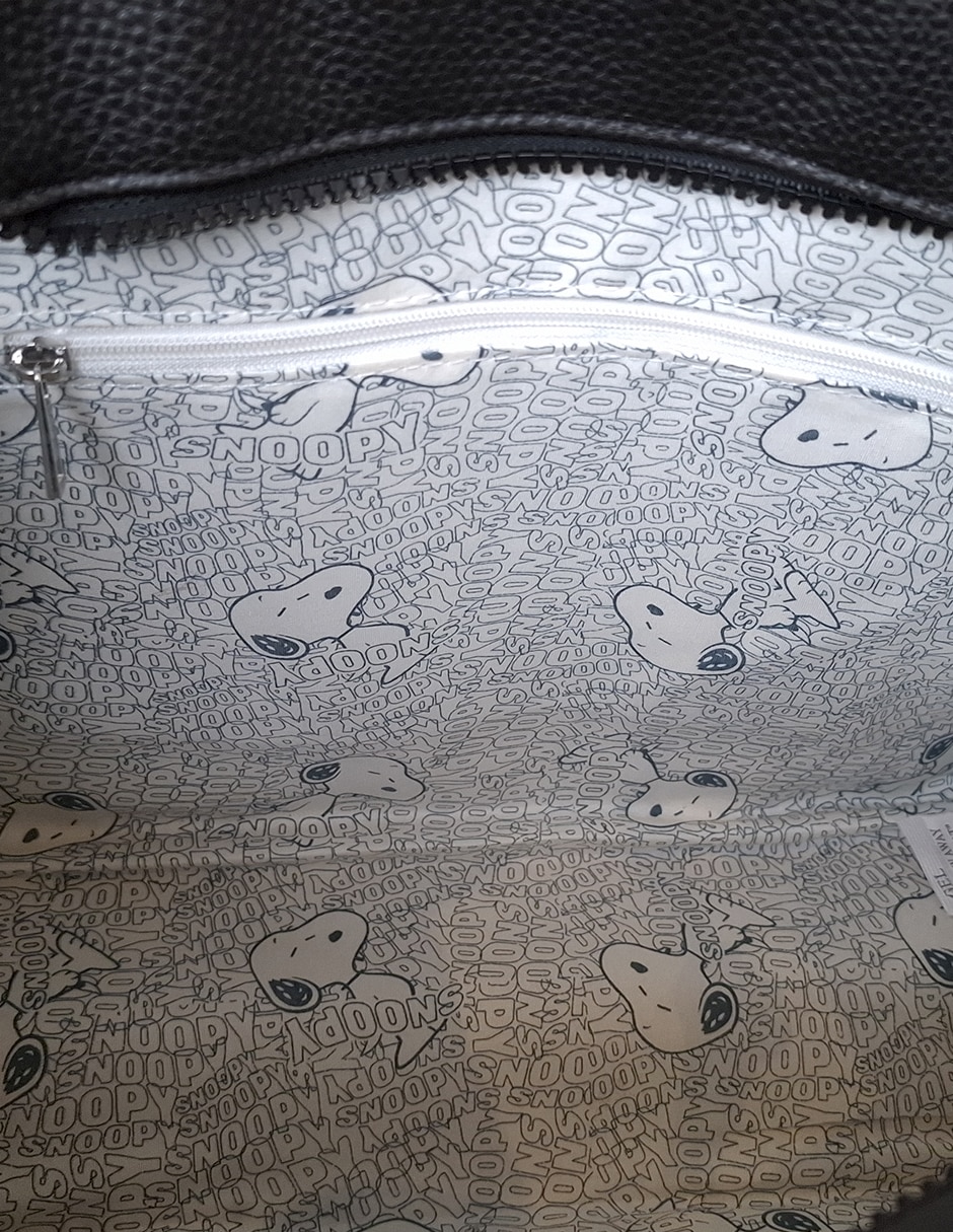Bolsa tote Snoopy para mujer 3