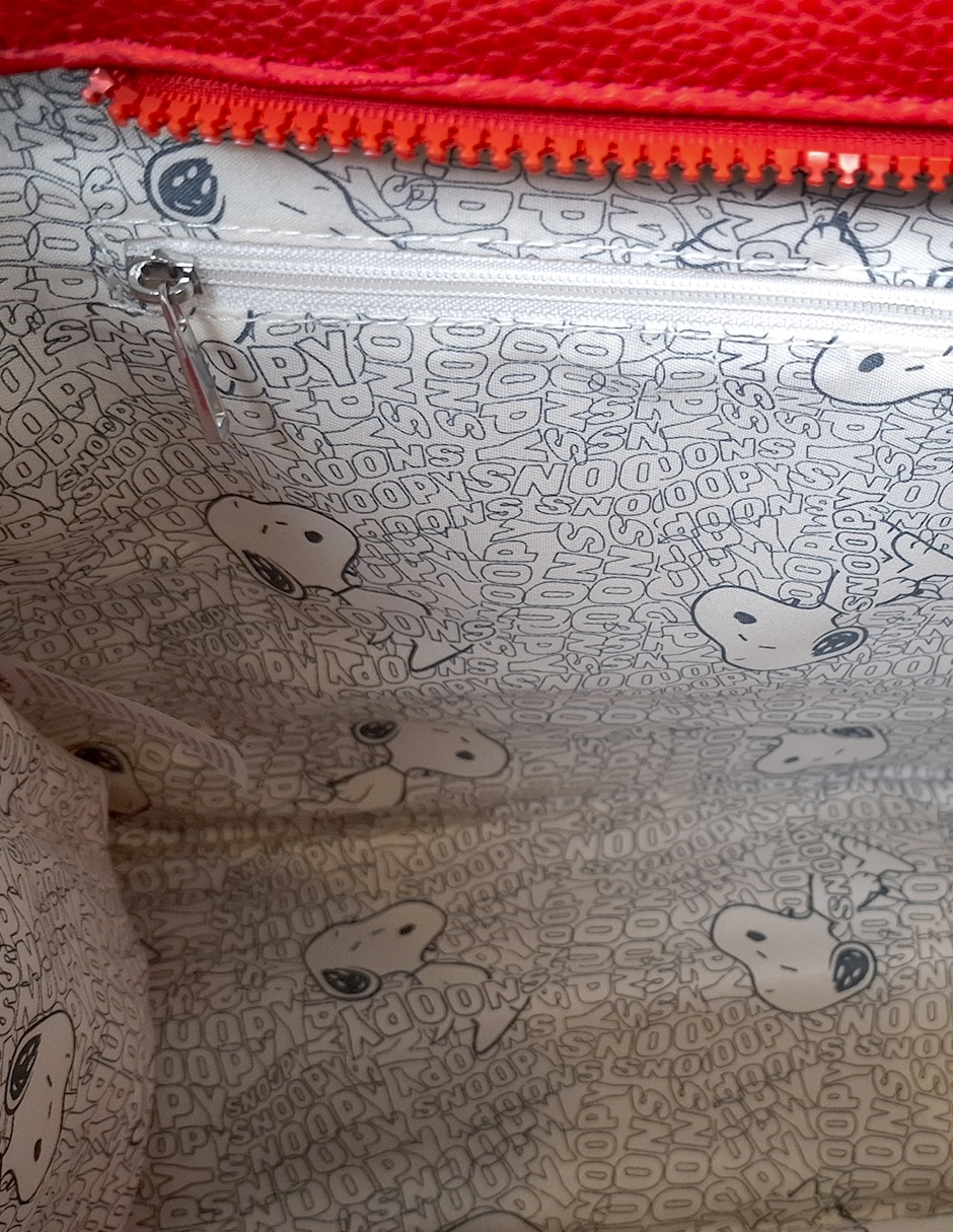 Bolsa tote Snoopy para mujer 3
