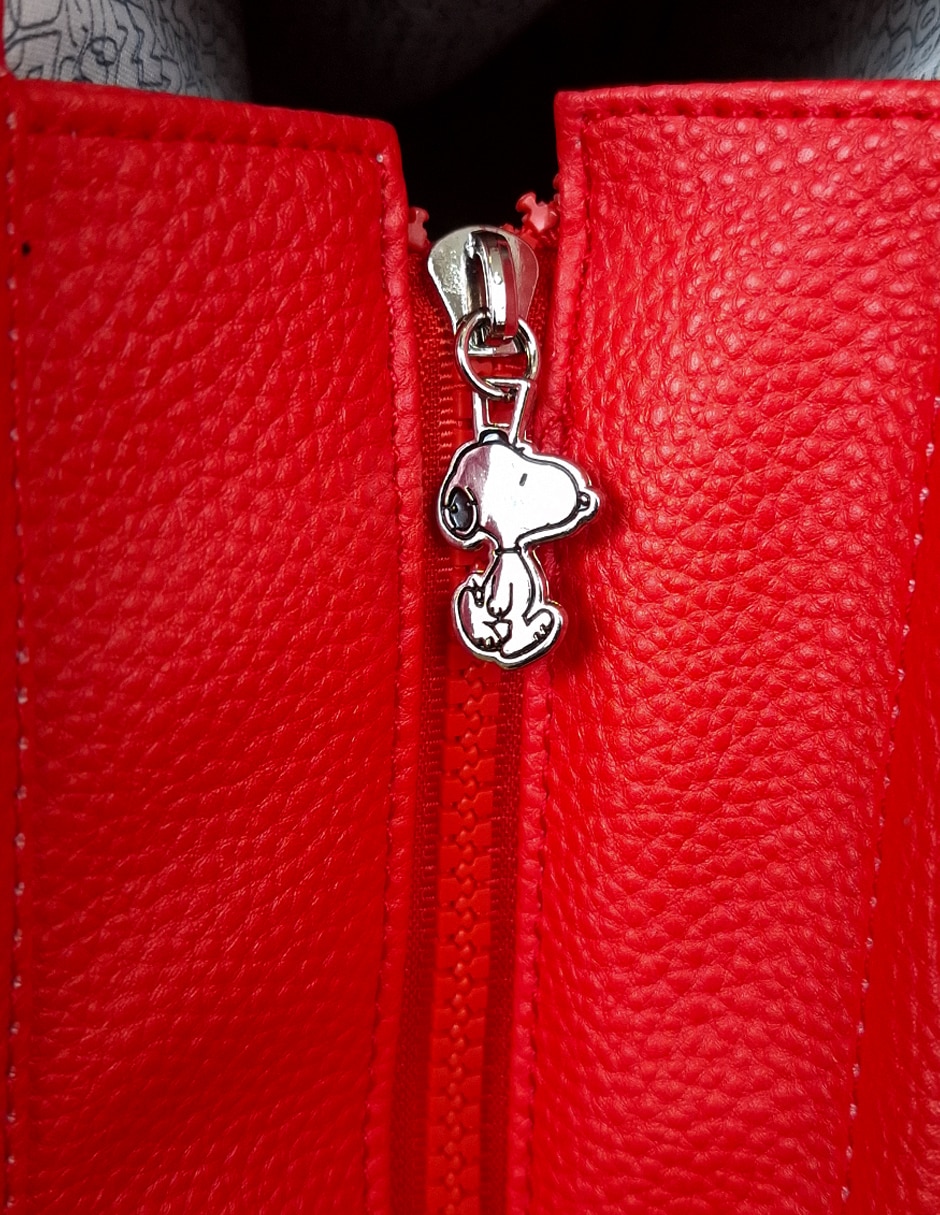 Bolsa tote Snoopy para mujer 2