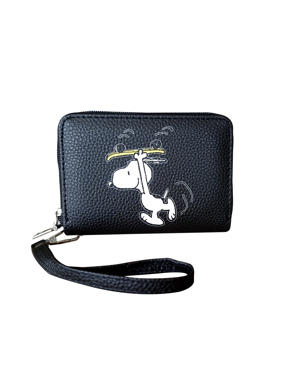 Monedero snoopy para mujer
