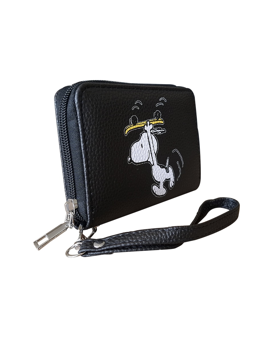 Monedero snoopy para mujer 4