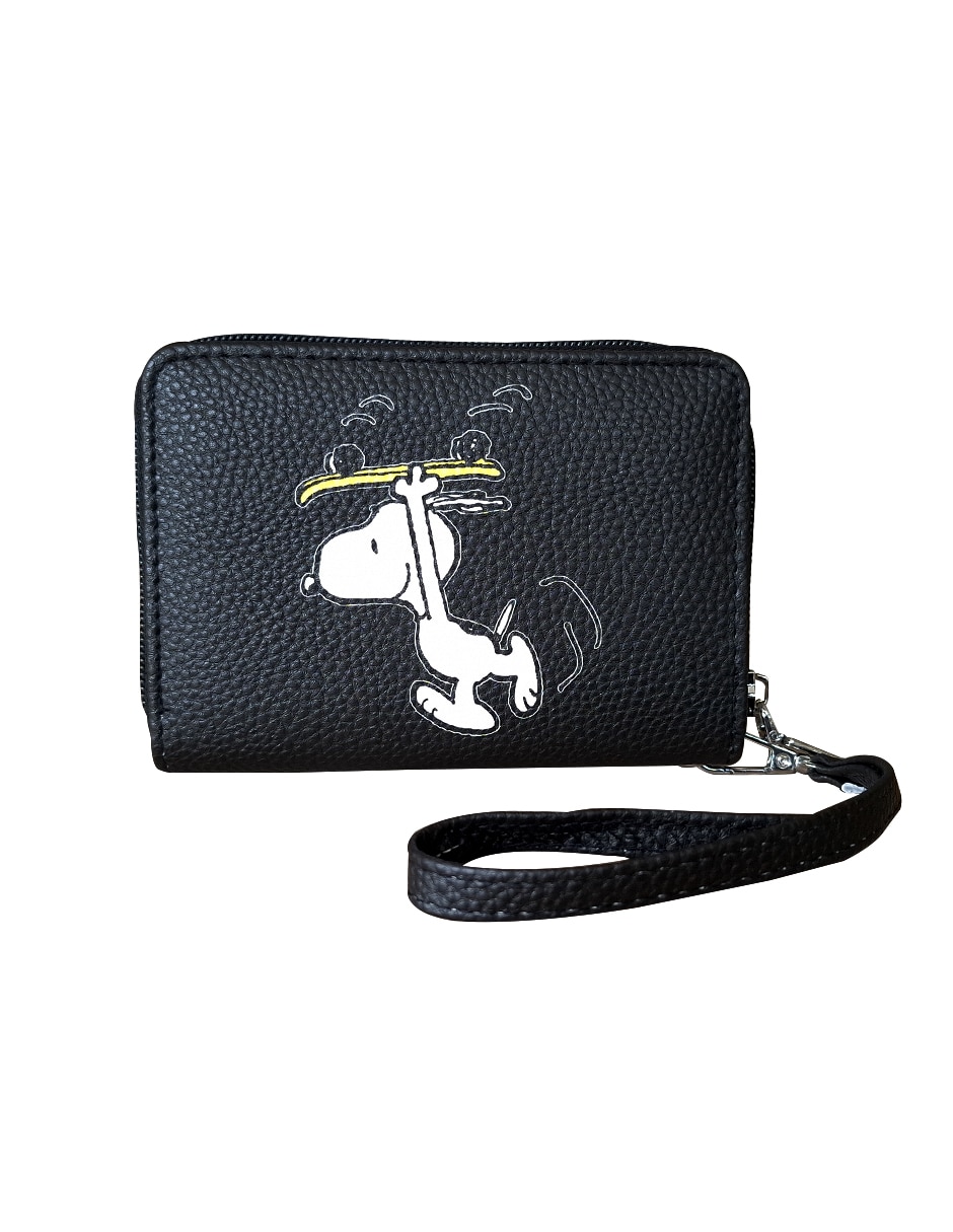 Monedero snoopy para mujer 3