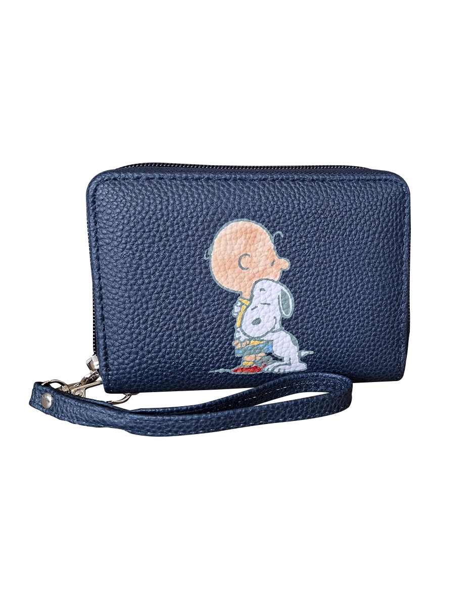 Monedero snoopy para mujer Monedero snoopy para mujer