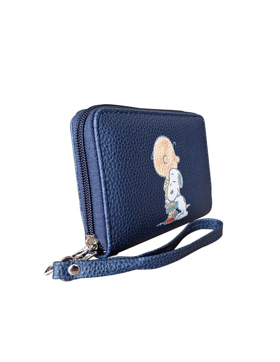 Monedero snoopy para mujer 4