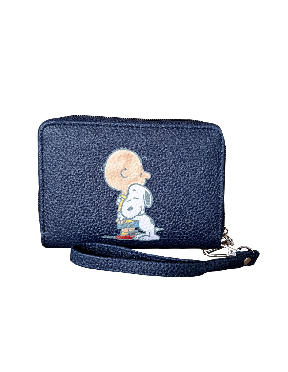 Monedero snoopy para mujer 3